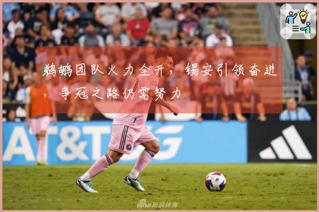鹈鹕团队火力全开，锡安引领奋进，争冠之路仍需努力