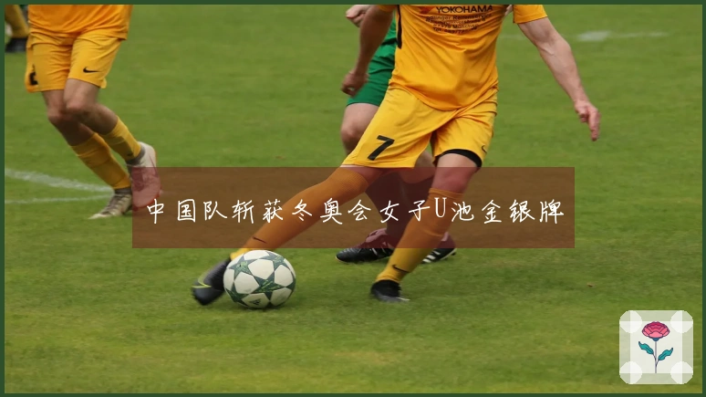 中国队斩获冬奥会女子U池金银牌